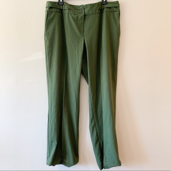 ashley stewart pants